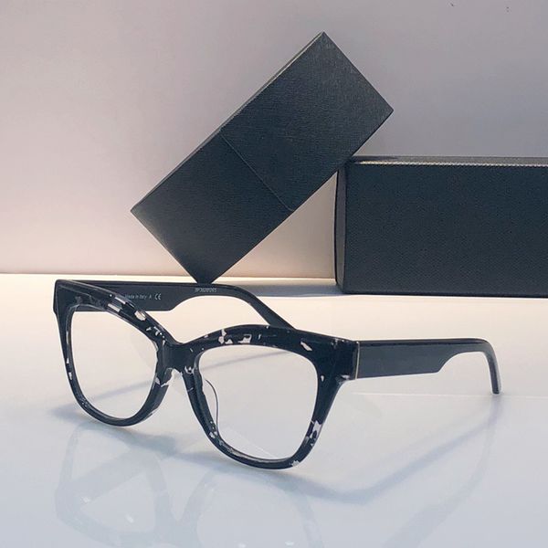 

men luxury optical designer sunglasses spr23x-f outdoor fashion women vintage frameless cat eye small rimless eyewear anti-reflective optica, White;black