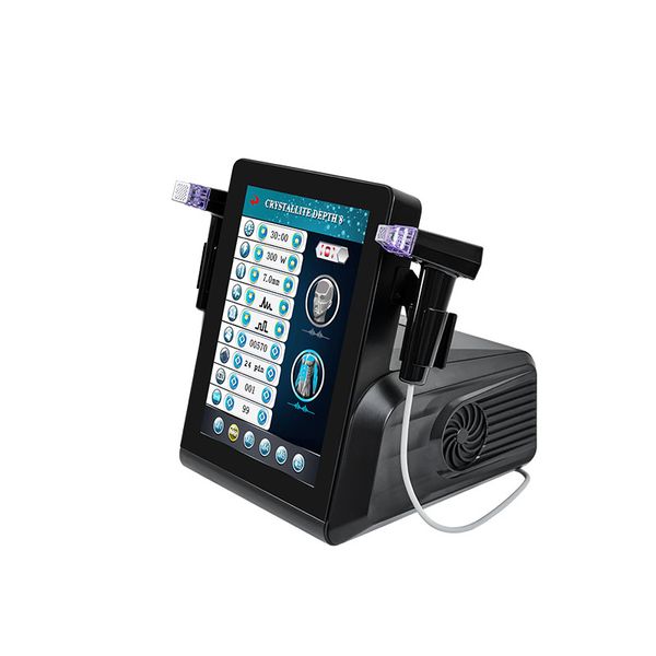 

deskmedical micro needling machine gold rf crystallite depth 8 facial skin whitening beauty machine