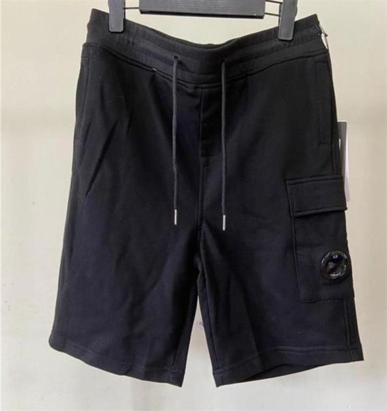 

men summer cotton shorts multi pockets cargo cp knee length pants308g29442947996742, White;black