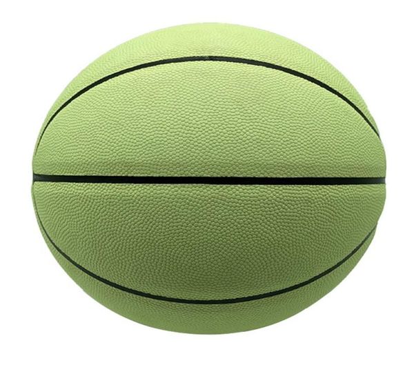 

basketball custom made leather basketball with your own0126852648