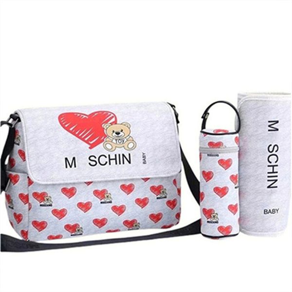 

23 baby bag young beautiful travel web red envelope fashion cute super light commuter mom bag d17
