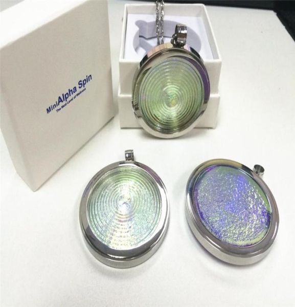 

mini alphaspin bio disc pendant alpha spin scalar energy balance body bio scalar energy pendant health products quantum scalar ene8524031