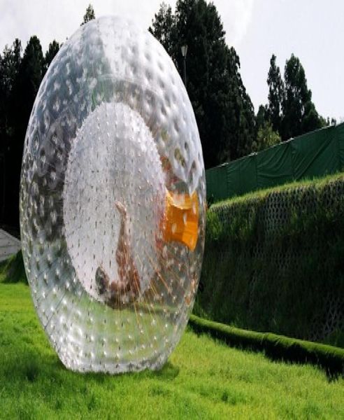 

zorb ball inflatable ball zorbing outdoor sports toys human hamster ball 3m or 25m pvc or tpu for choose9060891