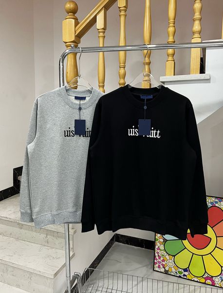 

23ss designer letter printed t shirts tee sweatshirt fashion high street short sleeves summer casual t-shirt breathable men women crew neck, Black;brown