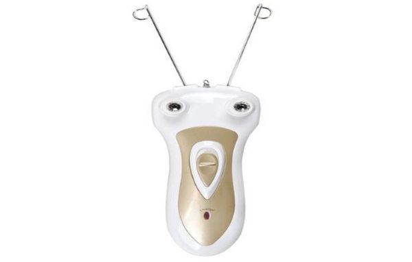 

klt618 electric women facial hair remover epilator hair removal physical face body makeup tool safe cotton thread epilator shaver7373412
