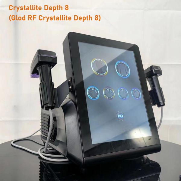 

rf skin tightening face lifting machine morphues 8 for acne scars removal