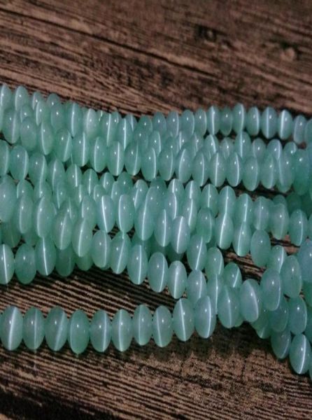 

6mm round beads a grade cats eye glass loose beads10mmaquabluetealbrowngoldmidnightblackdk purplelt purpl6145285, Crystal