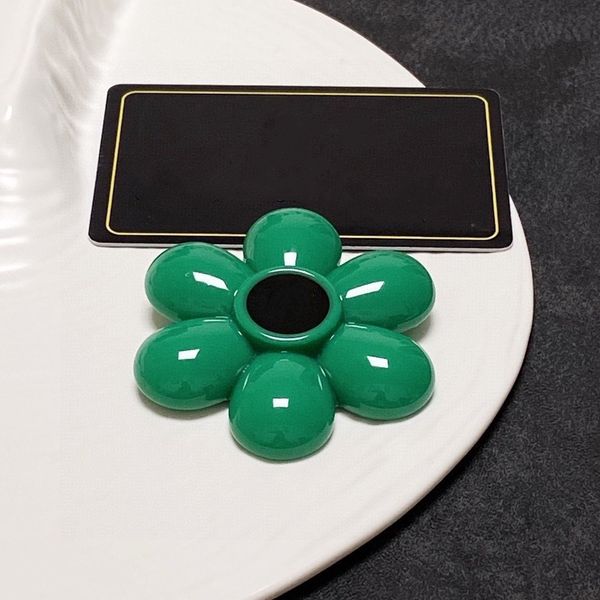 

luxury brand designer channel brooch women's gold and silver crystal pearl rhinestone cape buckle brooch set brooch wedding party jewel, Gray