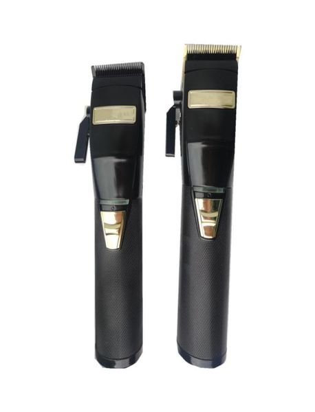 

pro blackf x fx870bn barberology hair trimmer metal lithium clipper cordcordless dual voltage with hanging hook us uk eu plug bb6856700