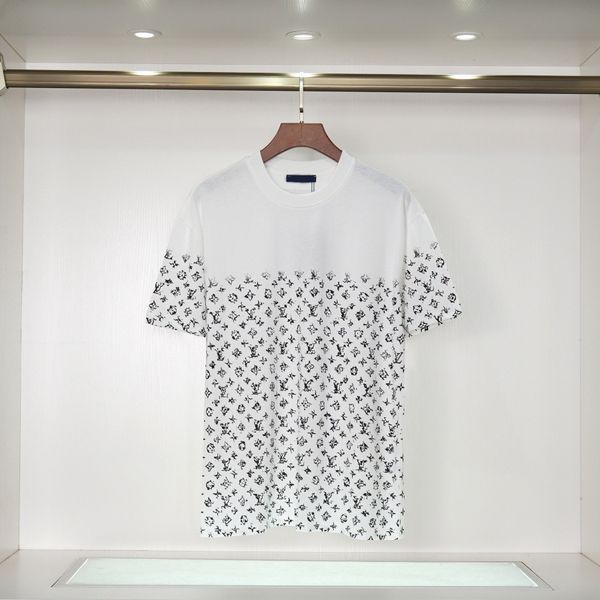 

mens t shirts short sleeve designer for man summer tees clothing 828d#, White;black