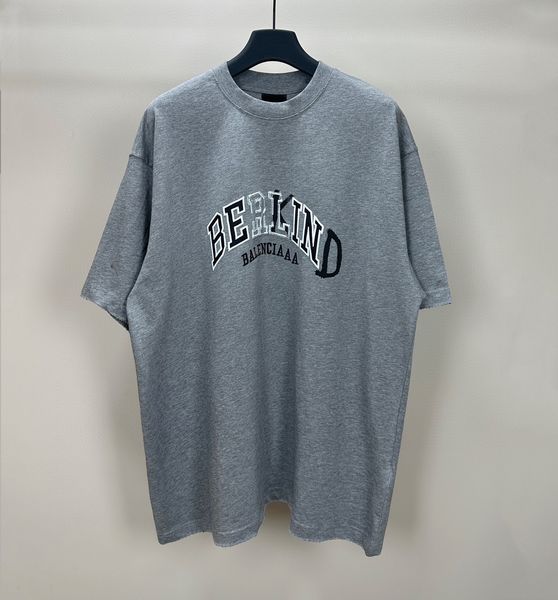 

men's plus tees & polos t-shirts round neck embroidered and printed polar style summer wear with street pure cotton q21wr, Black;brown