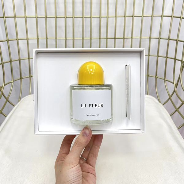 

perfumes fragrances for women lil fleur spray 100 ml edp cologne famous natural ladies long lasting pleasant scent for gift 3.4 fl.oz eau de