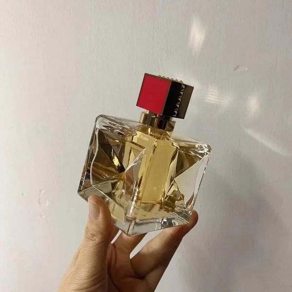 

long lasting smell lady girl cologne spray luxury brand perfume 100ml women parfum