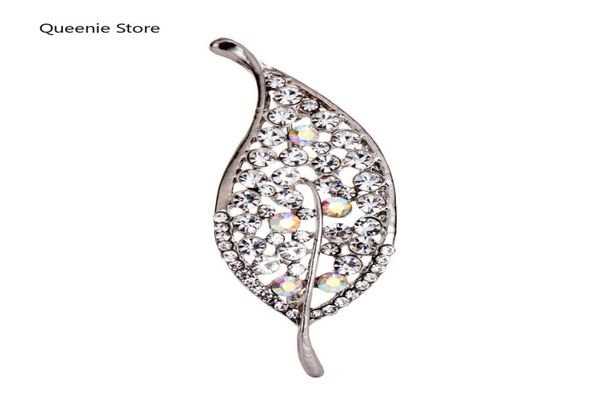 

charming flower brooches for women crystals brooches hijab scarf dress sweater coat corsage pin whole7135845, Gray