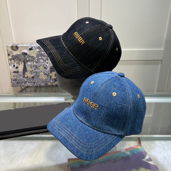 

senior designer slimming face small men's and women's baseball caps fisherman caps luxurys street running travel caps senior tempe, Blue;gray