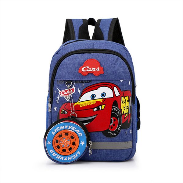 

2023 new men's and women's schoolbags cute super light waterproof baby backpack b10