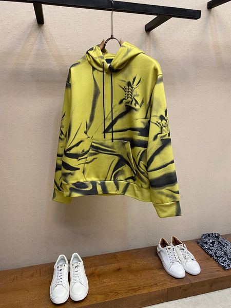 

men's plus size outerwear & coats sizehoodies hoodies suit hooded casual fashion color stripe printing asian size wild breathable f2trf, Black;brown