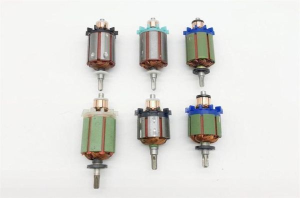 

6types for all strong 210 marathon handpiece motor 102l 105l 102ln h200 120 37l1 m45 electric manicure nail drill accessories4052621, Silver