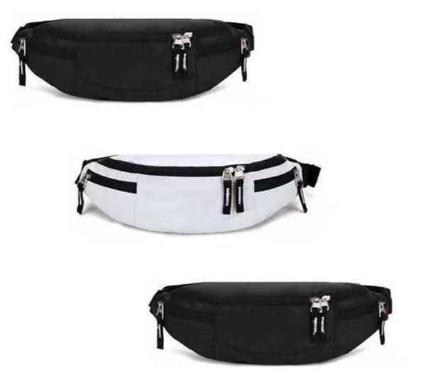 

waist bag waistpacks chest fanny pack fashion bumbag single shoulder backpack outdoor beach bags 3 colors dhl 1470917