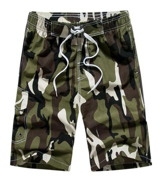 

camouflage board shorts men boardshorts men 039s beach shorts for swimming bermuda surf swimsuit man swimwear trunks short pant7022052950, White;black
