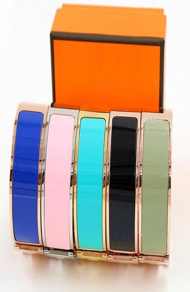 

whole 18mm bracelet bangle titanium steel lover039swedding bracelet1439630, Black