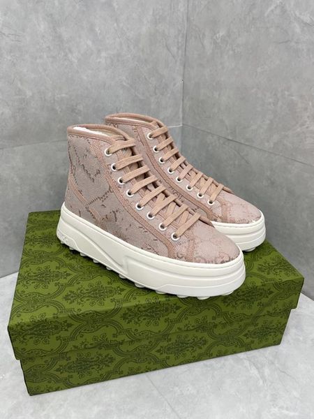 

monolith white leather nylon pouch ankle combat boots platform wedges lace-up round toe block heels flat 0808, Black