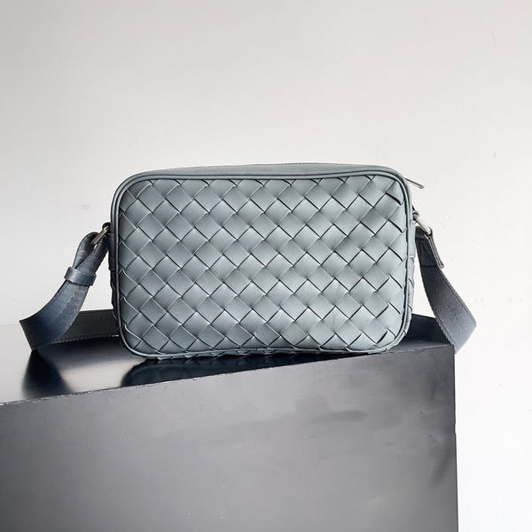 

10a intrecciato camera bag designer bags woven leather cross body bag fashion bags bag full leather small square bag 11 very good quality