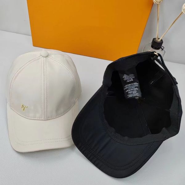 

designer caps baseball cap hats for men woman fitted hats casquette luxe sun hats adjustable, Blue;gray