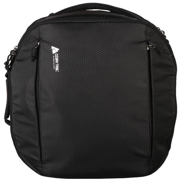 

backpack 30 liter hiking with lapcompartment black 230810