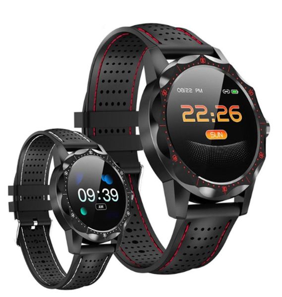 

sky1 waterproof ip68 sport smart watch fitness bracelet heart rate blood pressure monitor smartwatch for android ios8285399