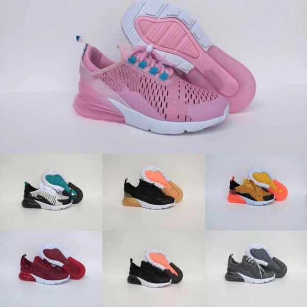 

girl shoe red kid soccer retro sneaker boots designer little boy outdoor basketball sneaker shoes wholesale 2023, Black