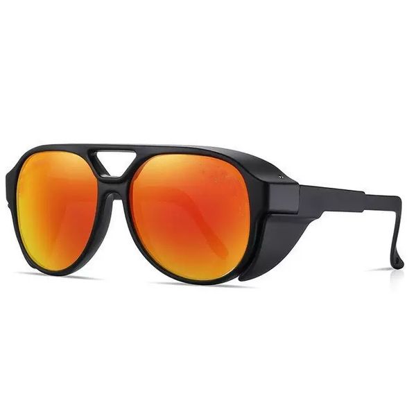 

color original sunglasses cycling glasses fast ship mtb bicycle eyewear windproof ski sport no polarized uv400 for men/woman, White;black