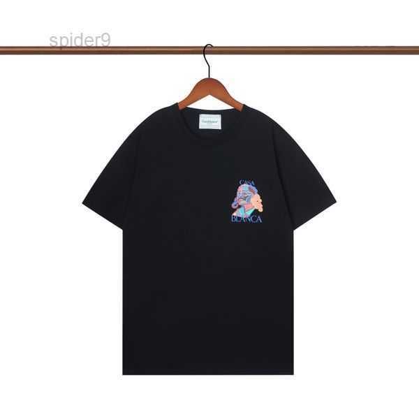 

men t shirt casablanc shirts casa blanca tshits fashion brand casablanca tees designer clothes us size s-3xl 7s90, White;black