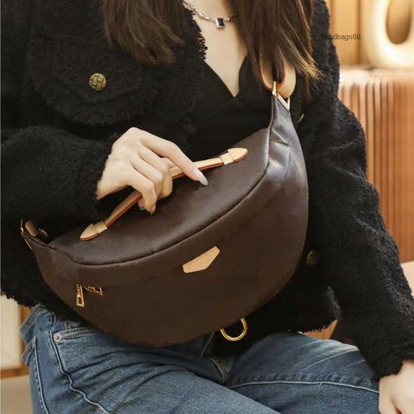 

desiger waist bag famous bumbag cross body fashion shoulder bag brown waist bags bum three colors hql137