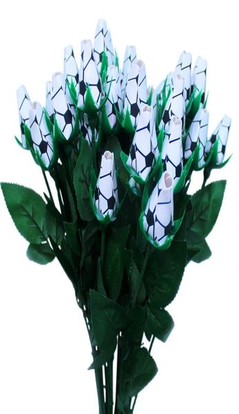 

2018softballsunny l softball rose football rose flower gifts4258063, Black