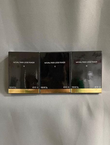 

pouder natural finish loose powder 30g makeup skincare 10 12 201649307