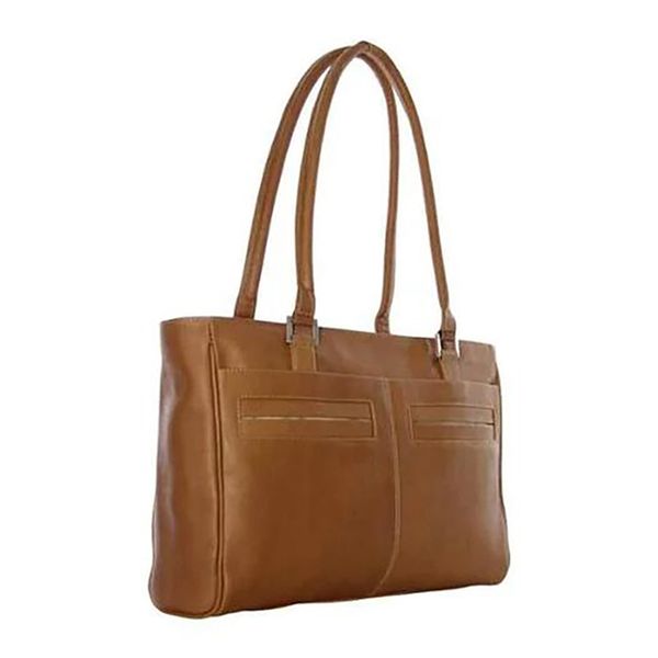 

ladies laptote bag with pockets