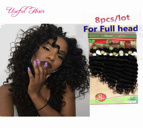 

8inch brazilian hair extensions kinky curly hair weaves 220g malaysian hair bundles body wave human weaves burgundy color weave bu6215872, Black