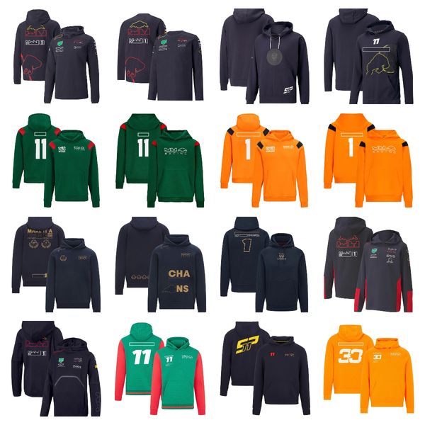 

f1 formula one racing suit f1 team hoodie plus size hoodie logo can be customized.