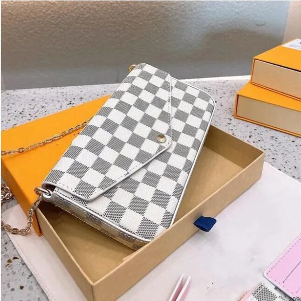 

10a multi pochette felicie luxury wallet mini purses crossbody designer bag woman handbag shoulder bags designers women luxurys handbags bag