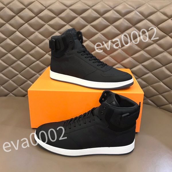 

2023 new platform gym casual shoes women travel leather lace-up trainers sneaker men thick bottom woman designer shoe lady sneakers rd0810, Black