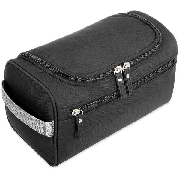 

cosmetic bags cases portable makeup bag capacity waterproof cosmetic organizer toiletry hanging case pouch for women men wash shaving make u