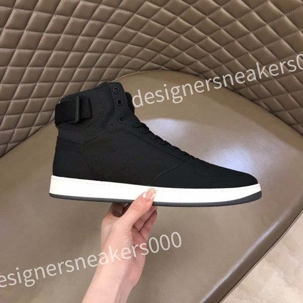 

casual shoes women travel leather lace-up sneaker fashion lady flat designer running trainers letters woman shoe platform men gym sneakers r, Black