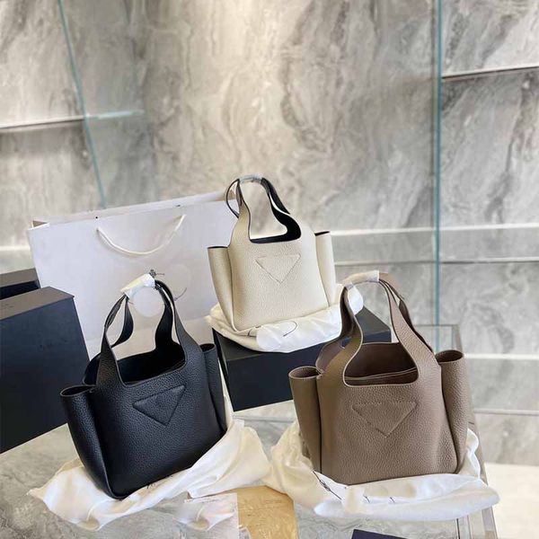 

luxury designer handbag cowhide fashion shoulder bag letter logo woman tote bag mini wallet vintage crossbody clutch bags