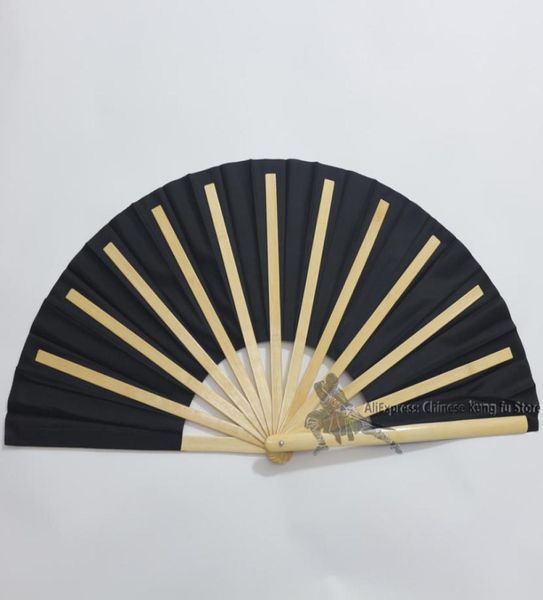 

beautiful bamboo tai chi fan shaolin kung fu wushu martial arts fans b12079530565