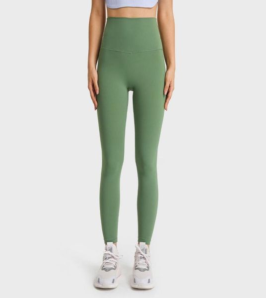 

l2082 super high rise pant buttery soft yoga pants brushed for a warm leggings with pockets running tight sweatpants solid color w8586590