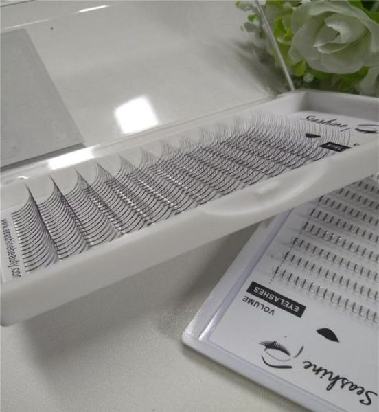 

korean lashes 914mm 3d false eyelashes extension 3d lashes w lashes volume fans flase eyelashes seashine257k9145839