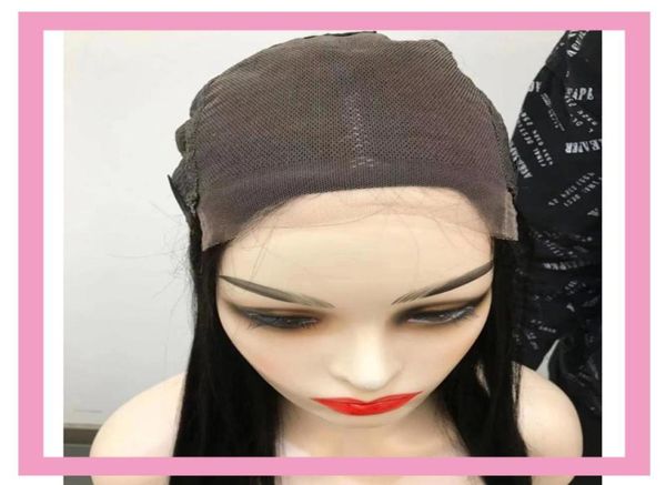 

malaysian natural color five by five lace closure wigs straight 100 human hair 5x5 wig 2032inch new hair productsts35763482312262, Black;brown