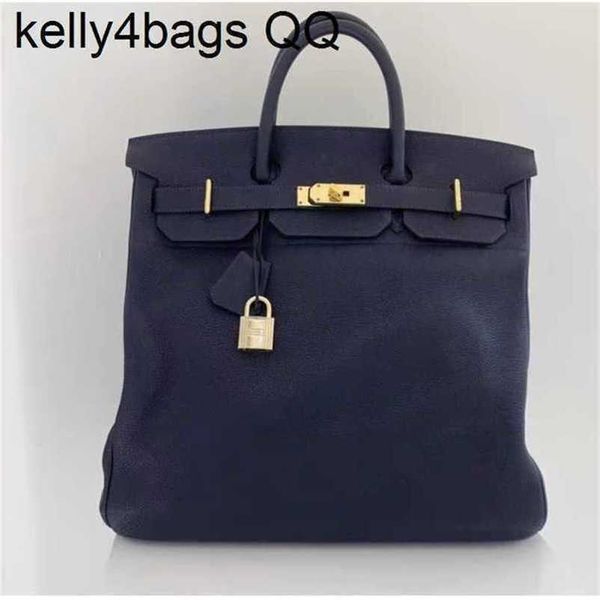 

hac 40 designer bag customized version 10a large capcity for trip handmade genuine leather 50 capcity quality genuine leather black collecti