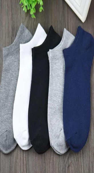 

solid comfortable 10 boat pairs ankle women color breathable cotton sports socks white black blend7815049, Black;white